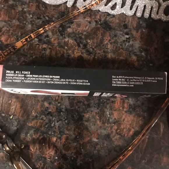 Powder Puff Lippie PPL15 Will Power - Picture 4 of 8